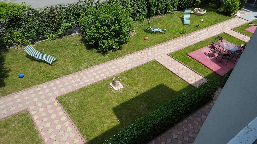 Paloma Residence Mamaia Extérieur photo