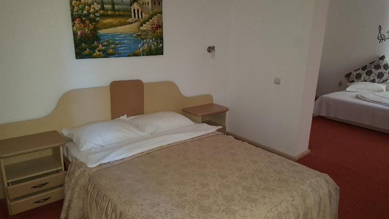 Paloma Residence Mamaia Extérieur photo