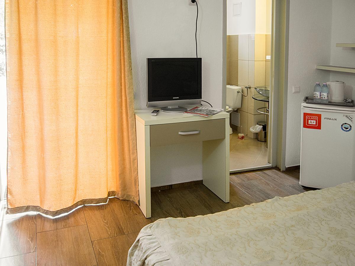 Paloma Residence Mamaia Extérieur photo